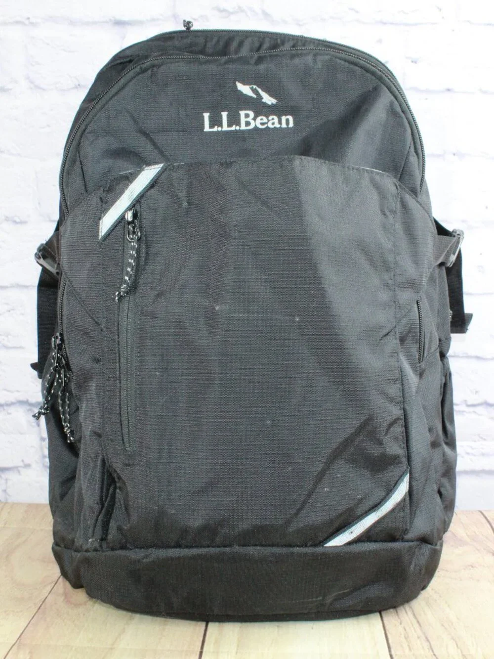 READ–LL Bean Unisex Adult Comfort Carry Pack 42L Backpack Hiking Backpack